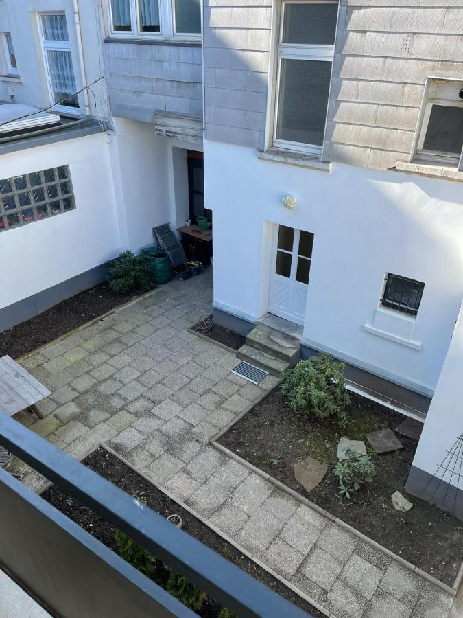 Kleine Wohnung Im Herzen Von Leverkusen Opladen Exterior photo